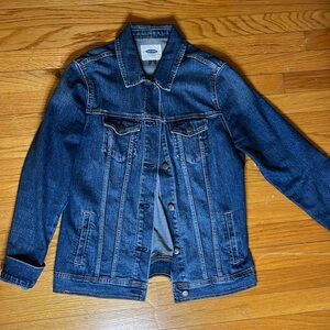 Women’s Jean jacket